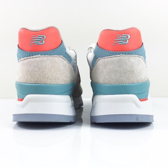 FINALPRICE🔥NWOB NEW BALANCE 988 ABZORB SNEAKERS - Picture 5 of 8